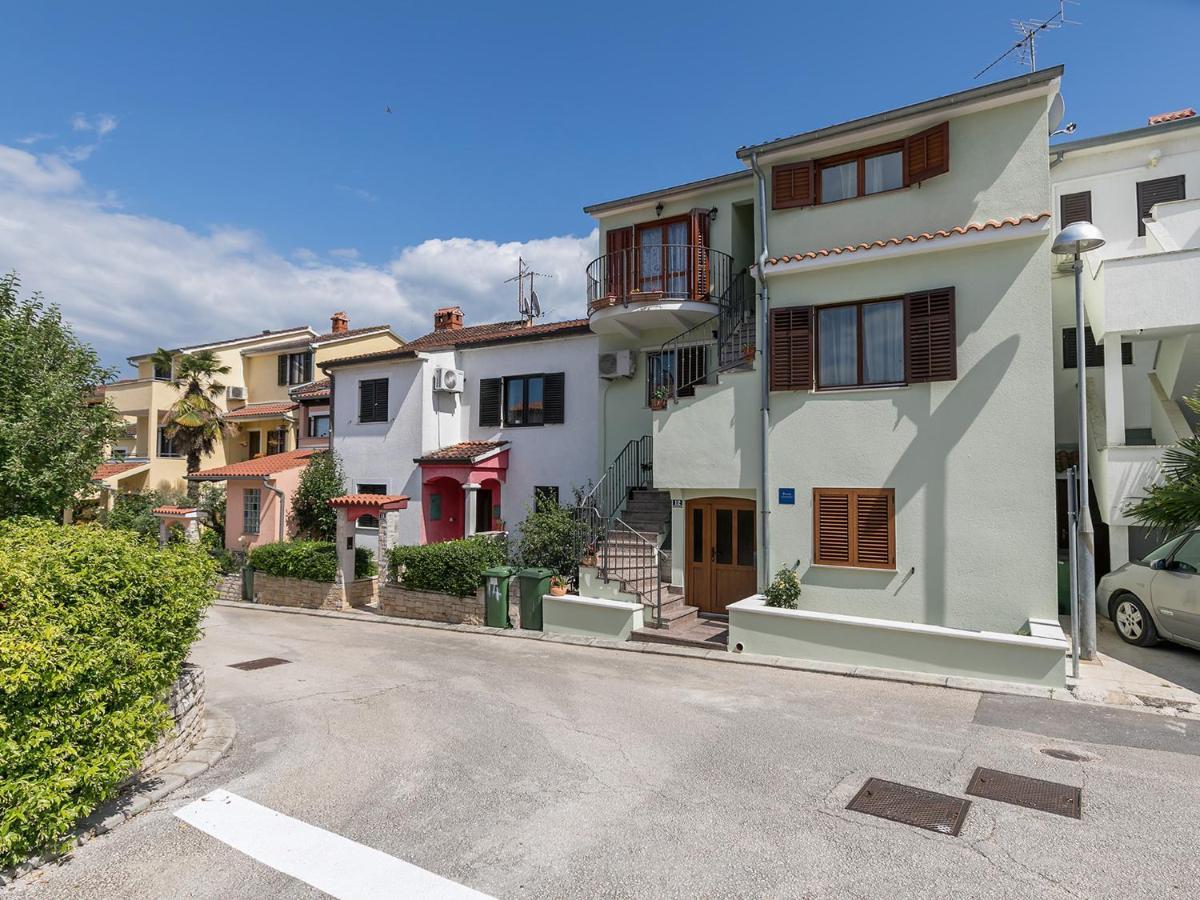 Apartments Nada Vrsar Exterior photo